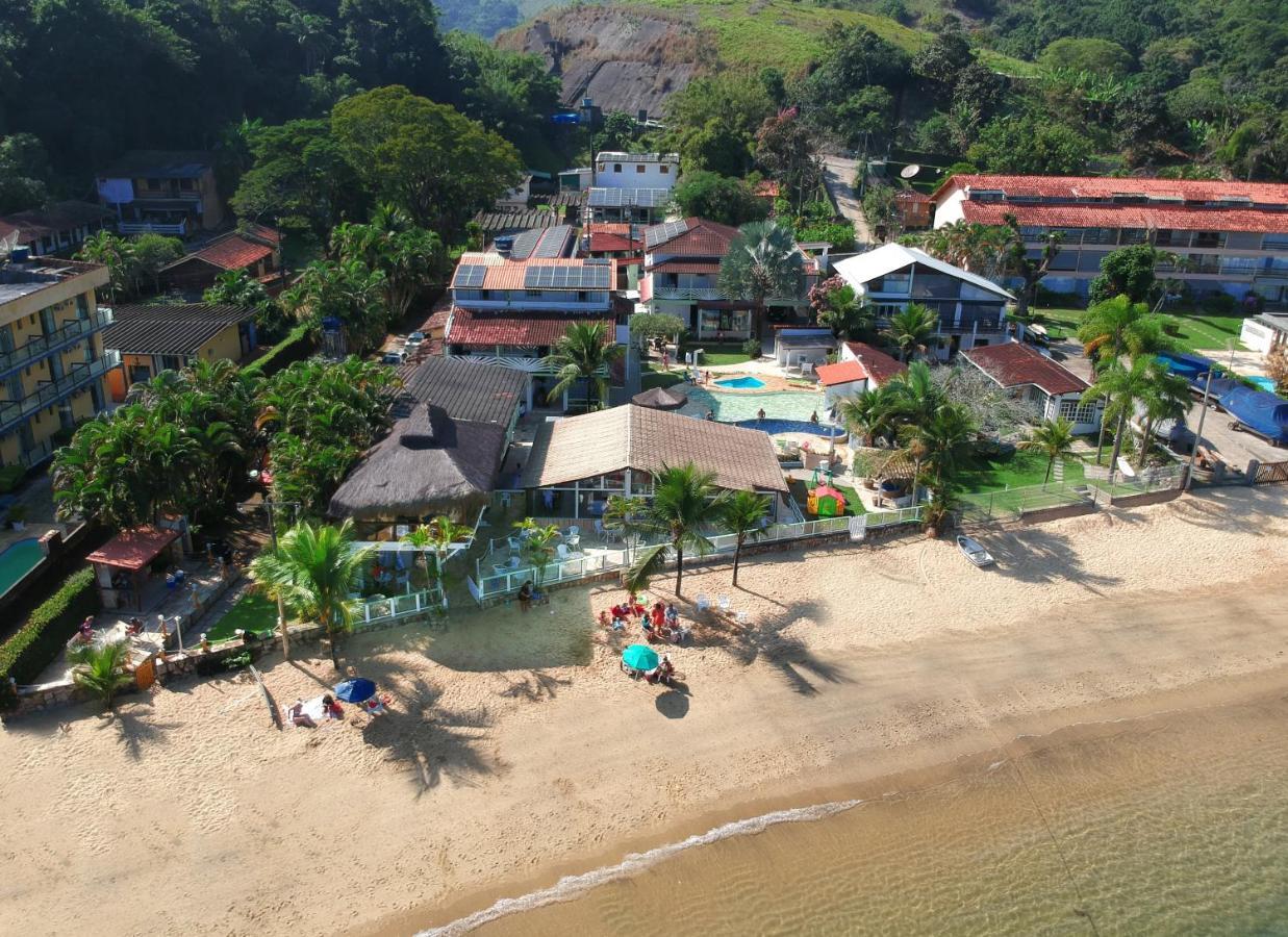 Pousada Daleste Angra dos Reis Exterior foto