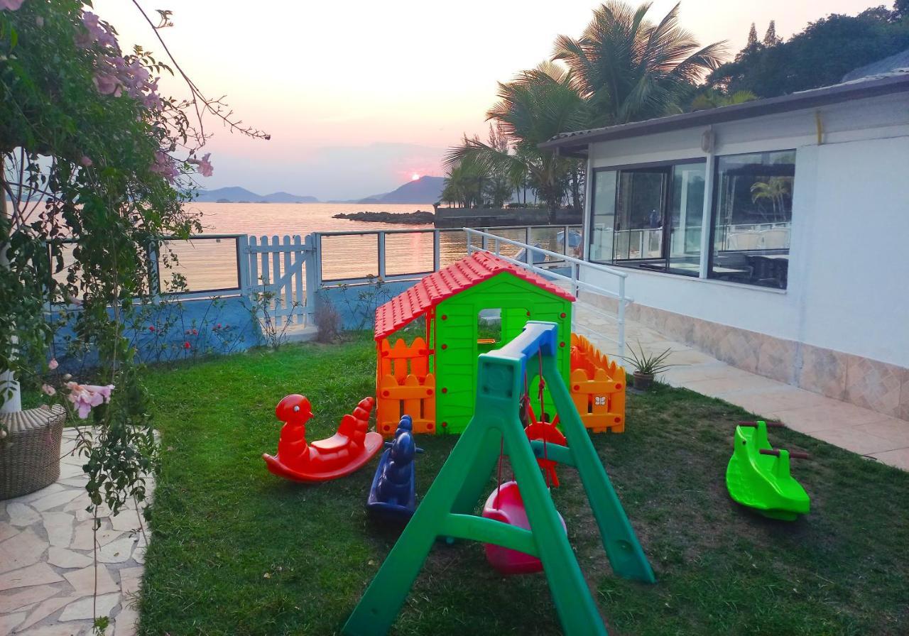 Pousada Daleste Angra dos Reis Exterior foto